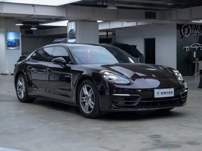 Panamera 2023 Model Panamera Executive Extended Edition 2.9T