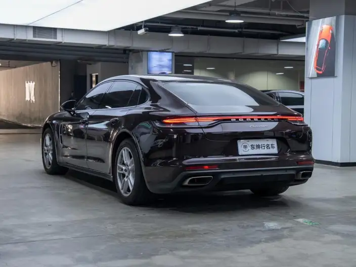 Panamera 2023 Model Panamera Executive Extended Edition 2.9T