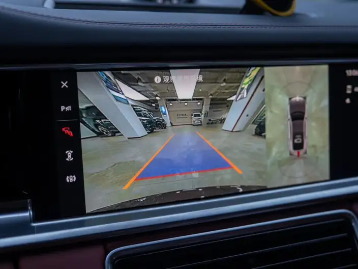 Panamera 2023 Model Panamera Executive Extended Edition 2.9T – фото 8