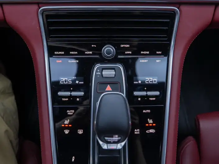 Panamera 2023 Model Panamera Executive Extended Edition 2.9T – фото 9