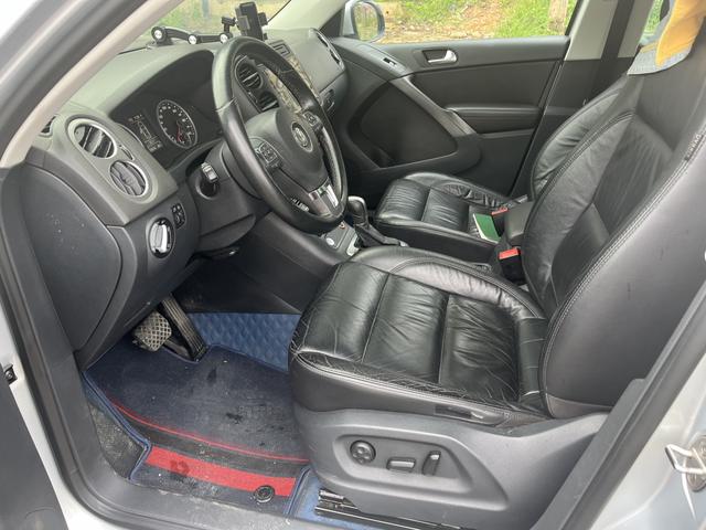 Volkswagen Tiguan 2012 2.0TSI Automatic 4WD Elite – фото 5