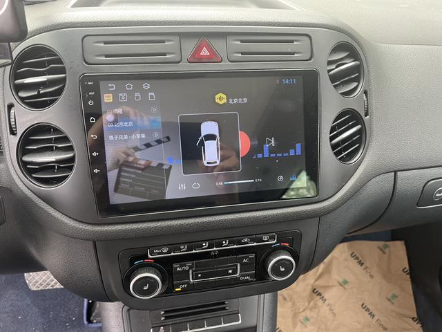 Volkswagen Tiguan 2012 2.0TSI Automatic 4WD Elite – фото 6