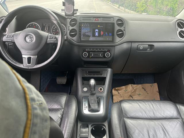 Volkswagen Tiguan 2012 2.0TSI Automatic 4WD Elite – фото 11