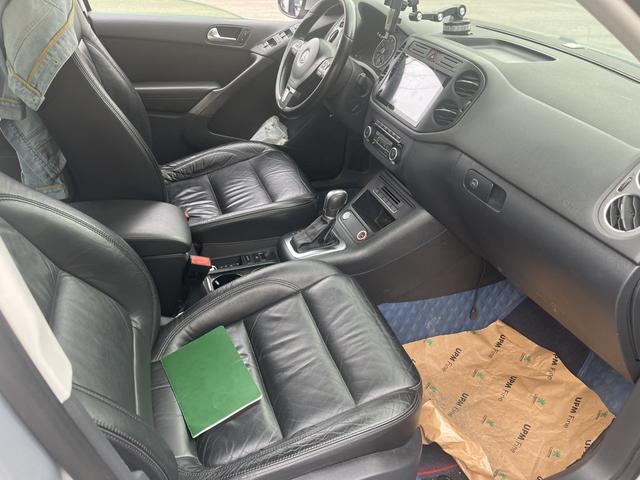 Volkswagen Tiguan 2012 2.0TSI Automatic 4WD Elite – фото 13