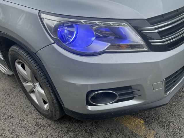 Volkswagen Tiguan 2012 2.0TSI Automatic 4WD Elite – фото 17