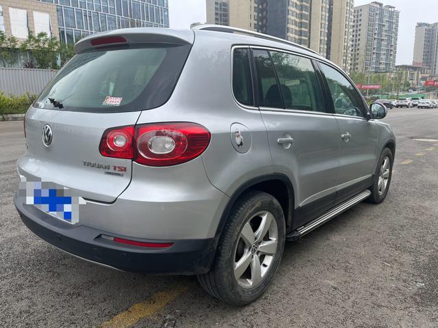 Volkswagen Tiguan 2012 2.0TSI Automatic 4WD Elite – фото 18