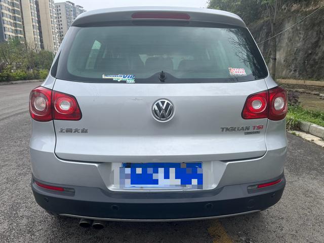 Volkswagen Tiguan 2012 2.0TSI Automatic 4WD Elite – фото 19