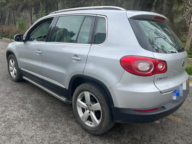 Volkswagen Tiguan 2012 2.0TSI Automatic 4WD Elite – фото 20