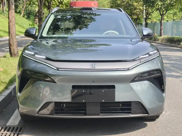 BYD Tang L DM 2025 Model DM-p 200KM 4WD LiDAR Flagship Model