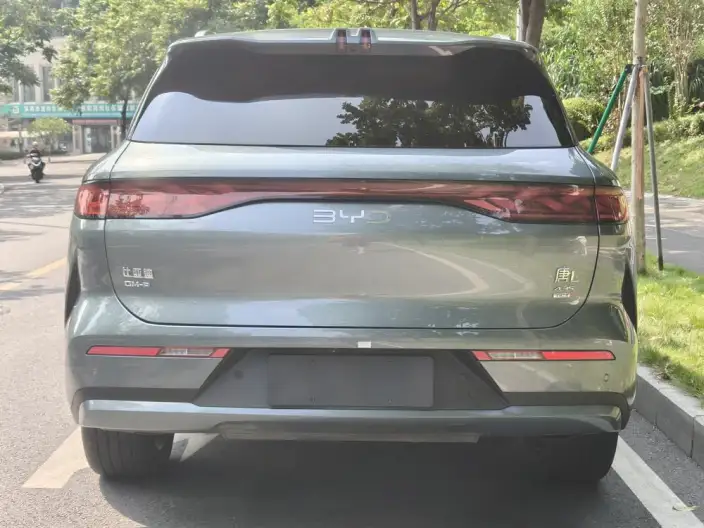 BYD Tang L DM 2025 Model DM-p 200KM 4WD LiDAR Flagship Model – фото 5