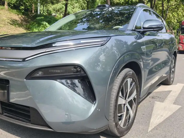 BYD Tang L DM 2025 Model DM-p 200KM 4WD LiDAR Flagship Model – фото 7