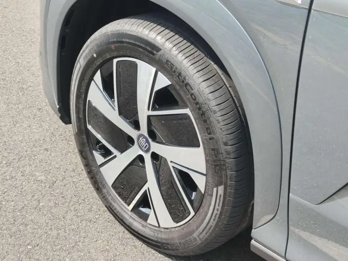 BYD Tang L DM 2025 Model DM-p 200KM 4WD LiDAR Flagship Model – фото 9