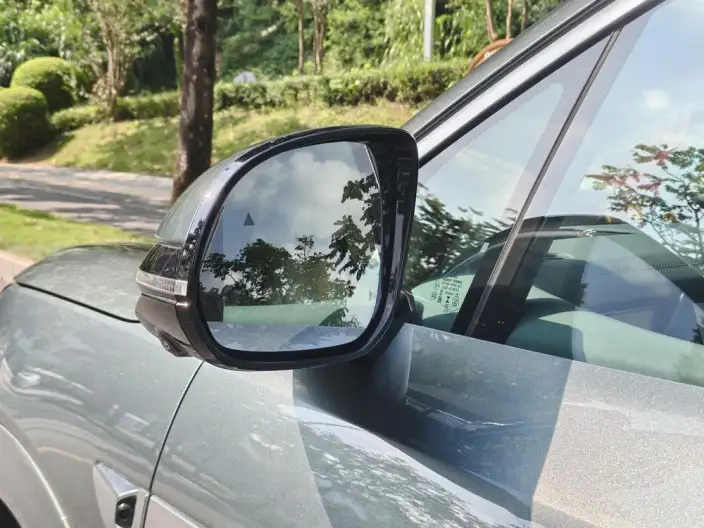 BYD Tang L DM 2025 Model DM-p 200KM 4WD LiDAR Flagship Model – фото 10