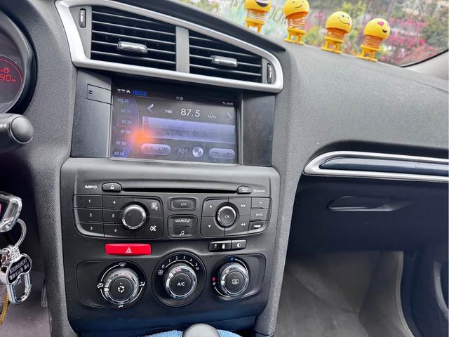 Citroën C4L 2014 1.8L Smart Drive Automatic Enjoy – фото 10