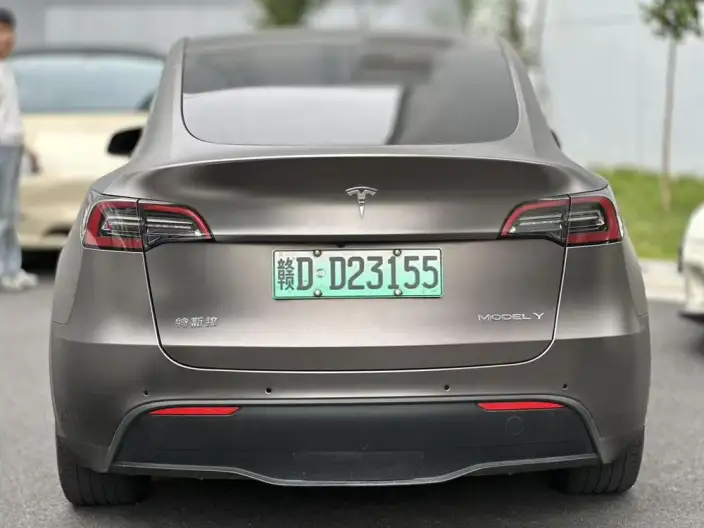 Model Y 2022 Model Rear-wheel drive version
