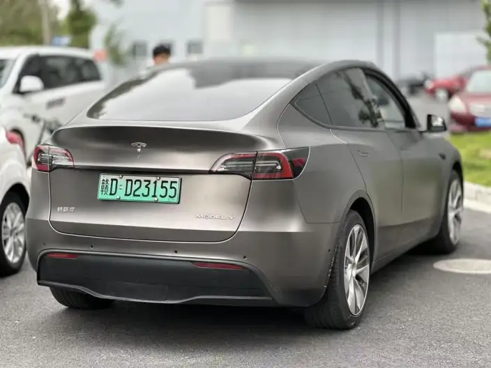 Model Y 2022 Model Rear-wheel drive version