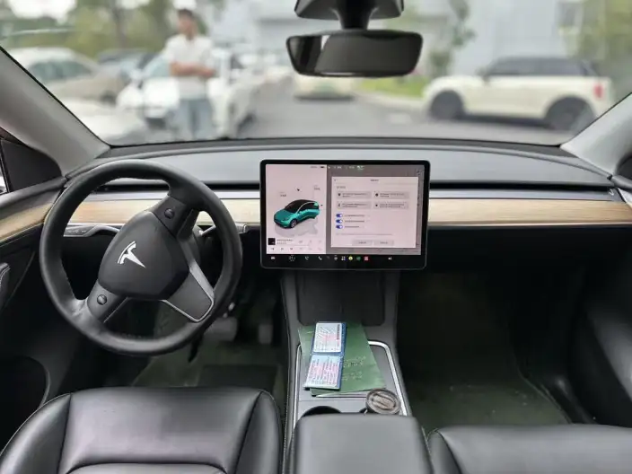 Model Y 2022 Model Rear-wheel drive version – фото 6