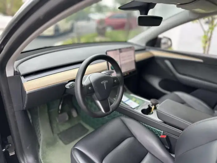 Model Y 2022 Model Rear-wheel drive version – фото 7