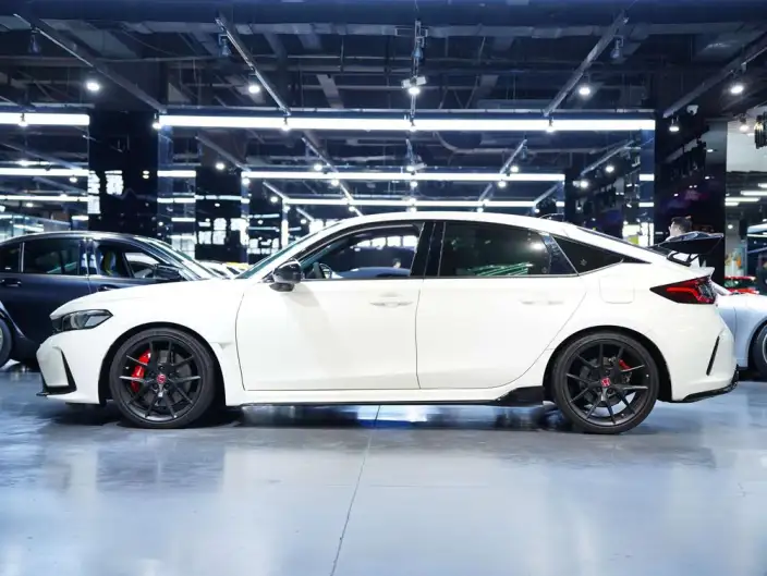 Honda Civic Imported 2023 Model 420TURBO TYPE R