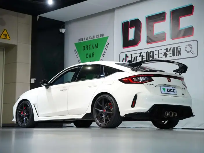 Honda Civic Imported 2023 Model 420TURBO TYPE R
