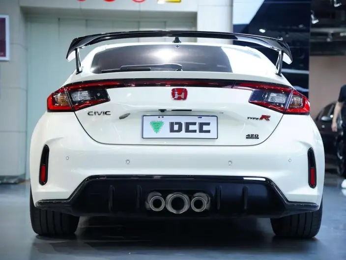 Honda Civic Imported 2023 Model 420TURBO TYPE R – фото 5