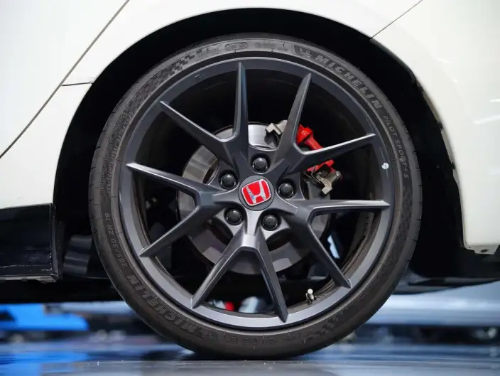 Honda Civic Imported 2023 Model 420TURBO TYPE R – фото 6