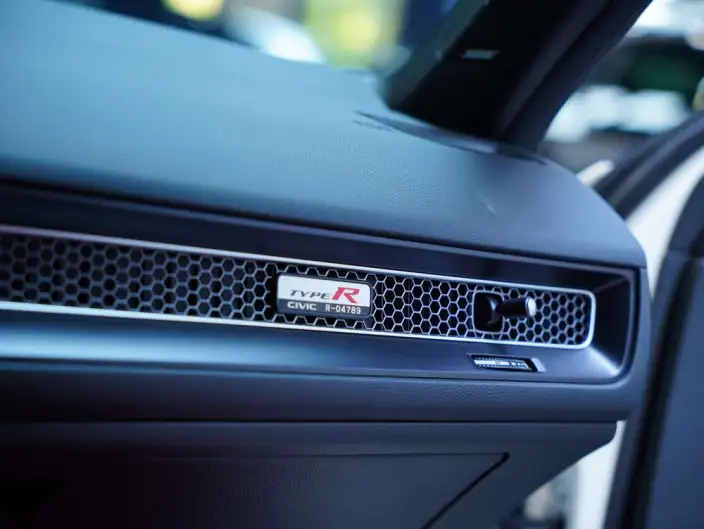 Honda Civic Imported 2023 Model 420TURBO TYPE R – фото 10