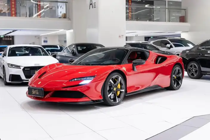Ferrari SF90 2019 Model 3.9T Standard Edition – фото 1