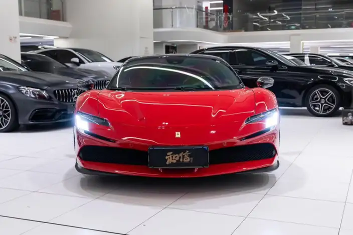 Ferrari SF90 2019 Model 3.9T Standard Edition – фото 2