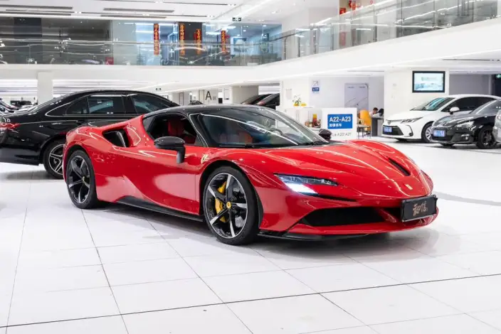 Ferrari SF90 2019 Model 3.9T Standard Edition – фото 3