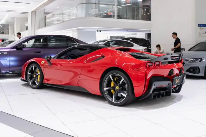 Ferrari SF90 2019 Model 3.9T Standard Edition – фото 4