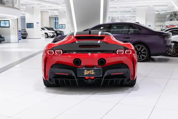 Ferrari SF90 2019 Model 3.9T Standard Edition – фото 5