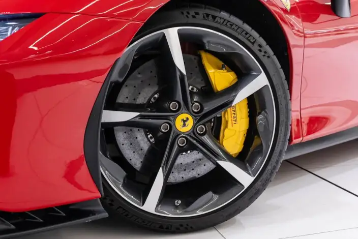 Ferrari SF90 2019 Model 3.9T Standard Edition – фото 8