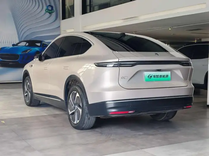 NIO EC7 2024 Model 75kWh
