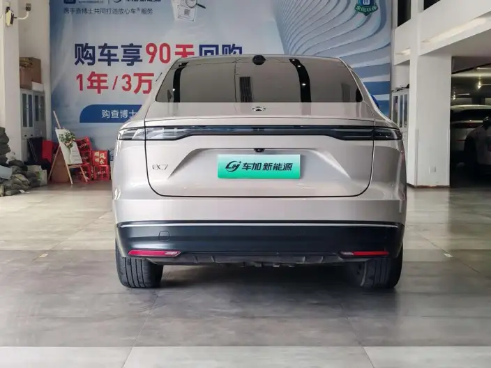 NIO EC7 2024 Model 75kWh – фото 5