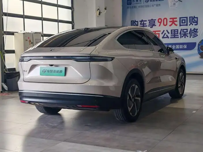 NIO EC7 2024 Model 75kWh – фото 6