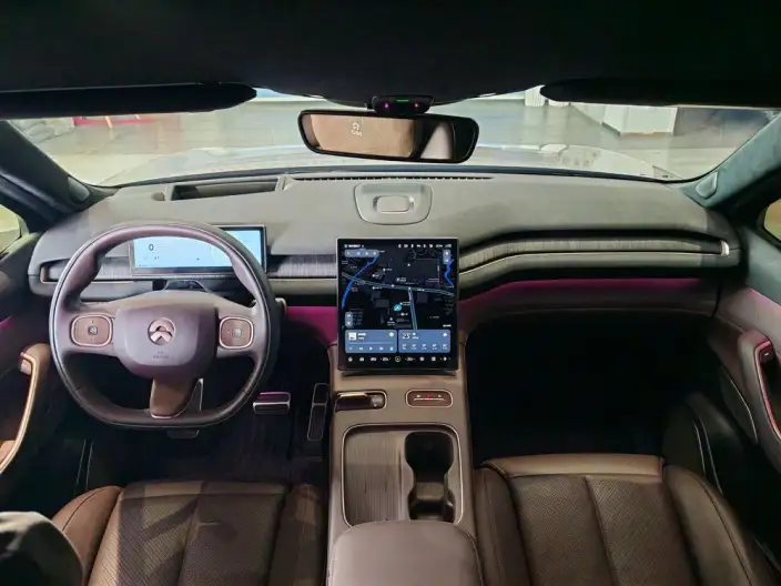 NIO EC7 2024 Model 75kWh – фото 7