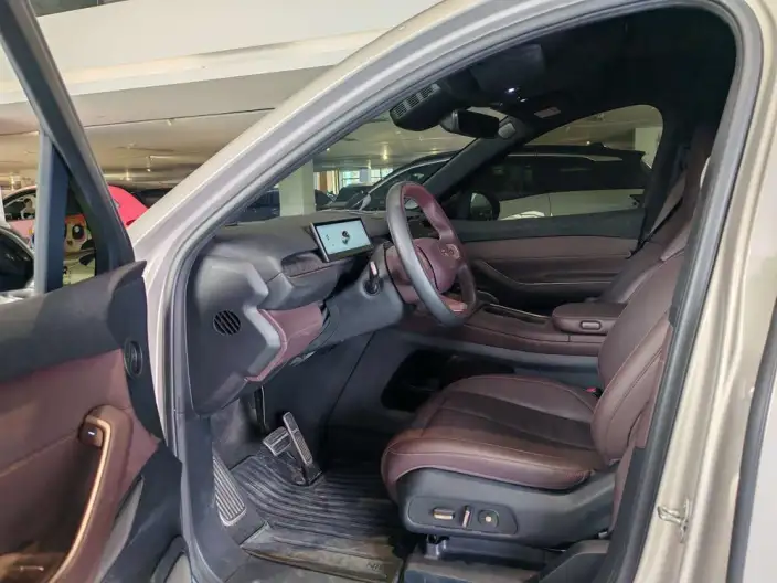 NIO EC7 2024 Model 75kWh – фото 9