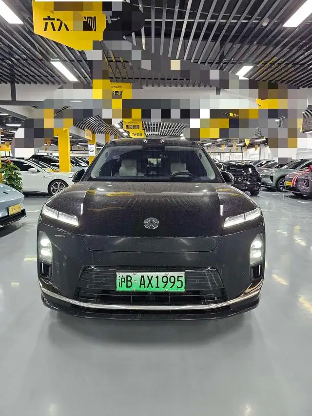 NIO ES8 2026 Model VI seat Executive Signature Edition