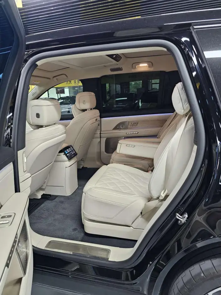 NIO ES8 2026 Model VI seat Executive Signature Edition – фото 9