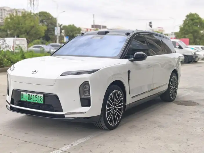 NIO ES8 2026 Model VI seat Executive Signature Edition
