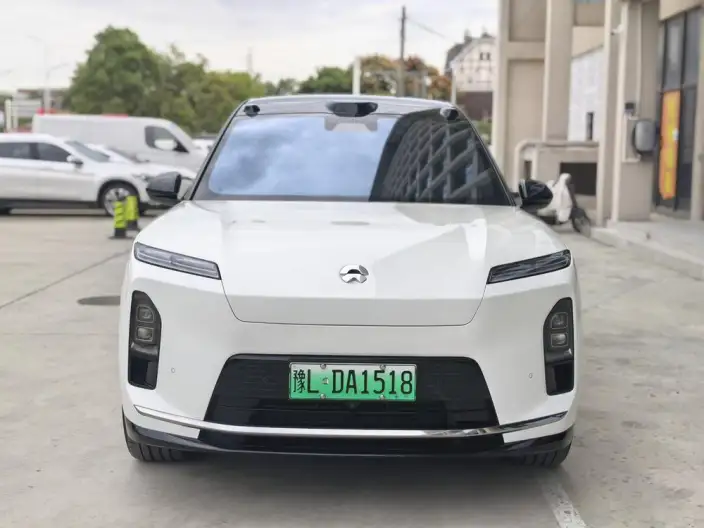 NIO ES8 2026 Model VI seat Executive Signature Edition