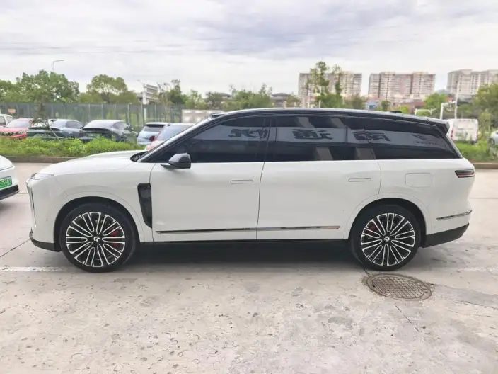 NIO ES8 2026 Model VI seat Executive Signature Edition