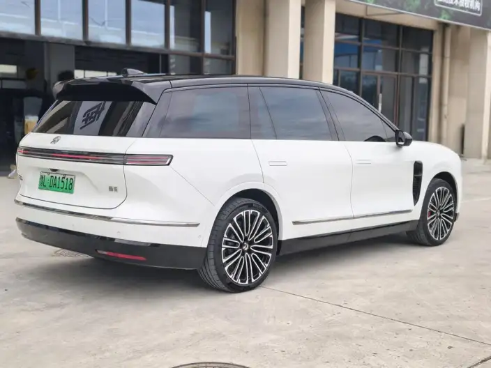 NIO ES8 2026 Model VI seat Executive Signature Edition – фото 5