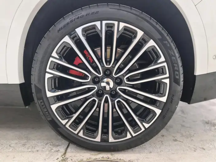 NIO ES8 2026 Model VI seat Executive Signature Edition – фото 6