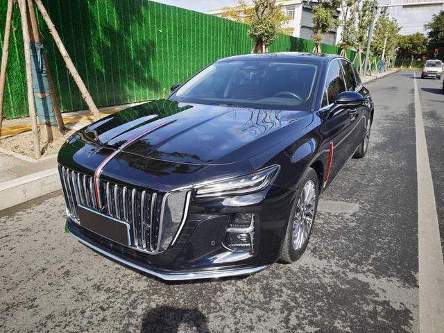 Hongqi H5 2023 2.0T Automatic Connected Qiling – фото 1