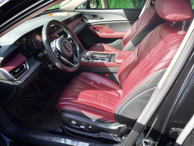Hongqi H5 2023 2.0T Automatic Connected Qiling – фото 4