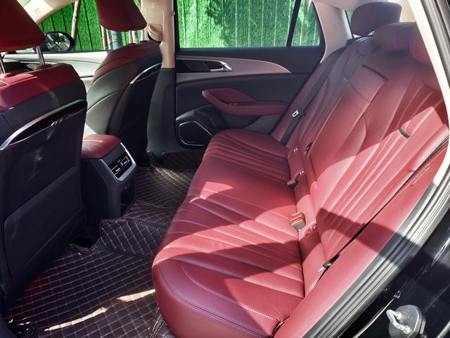 Hongqi H5 2023 2.0T Automatic Connected Qiling – фото 5