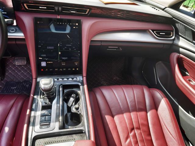 Hongqi H5 2023 2.0T Automatic Connected Qiling – фото 8