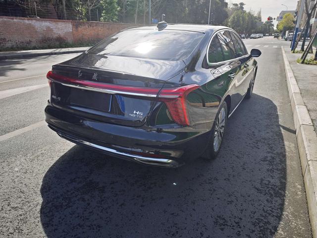Hongqi H5 2023 2.0T Automatic Connected Qiling – фото 9